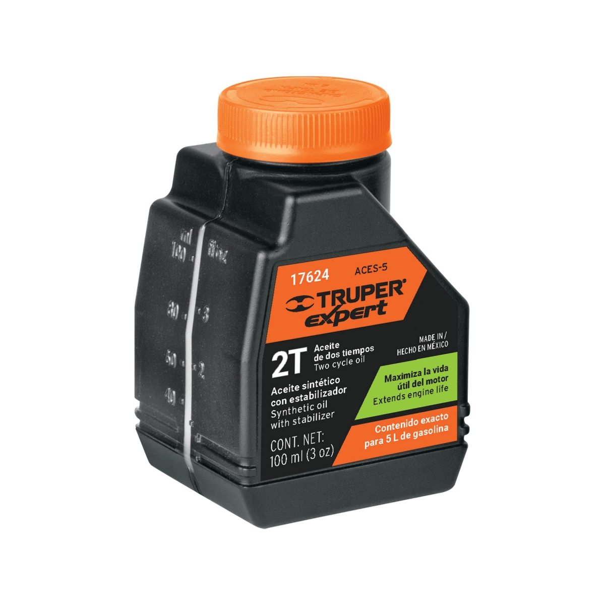 ACEITE DE DOS TIEMPOS TRUPER 17624