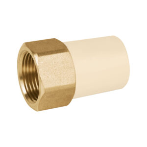 ADAPTADOR HEMBRA 3/4 PVC