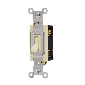 INTERRUPTOR VERTICAL 3 VIASVOLTECK 46003