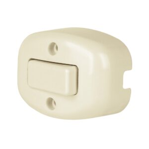INTERRUPTOR DE SOBREPONER SENSILLO VOLTECK 46004