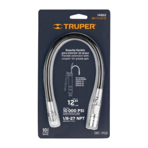 BOQUILLA FLEXIBLE PARA INYECTOR DE GAS TRUPER 14862
