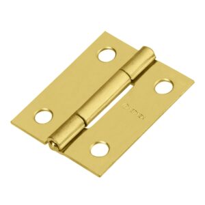 BISAGRA DE ACERO 1 1/2X1 3/16 HERMEX 43193