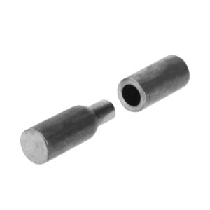 BISAGRA TUBULAR SOLDABLE 1/2 X 2 1/8 HERMEX 44636