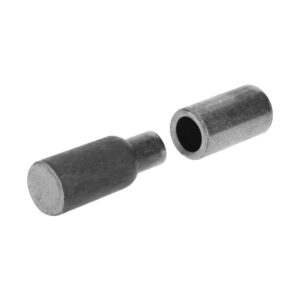 BISAGRA TUBULAR SOLDABLE 1 X 3 3/4 HERMEX 44639