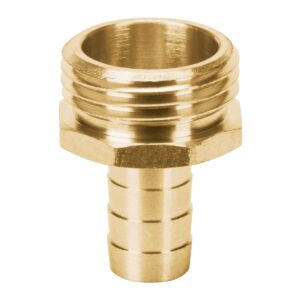 CONECTOR MACHO 1/2 TRUPER 12702