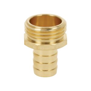 CONECTOR MACHO 5/8 TRUPER  12289