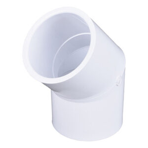 CODO 1X45 PVC