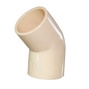 CODO CPVC 1/2X45
