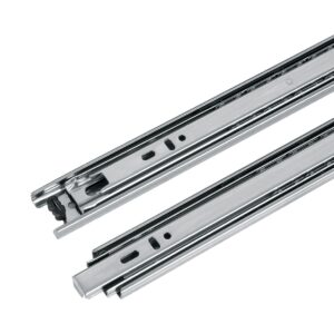 CORREDERAS PARA CAJON DE EXTENCION 30CM HERMEX 43284