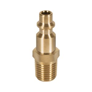 CONECTOR MACHO 1/4 TRUPER 19083