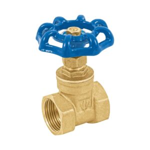 VALVULA DE COMPUERTA 3/4 FOSET 49018