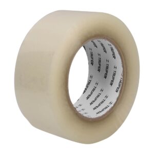 CINTA TRANSPARENTE 150M TRUPER 12557