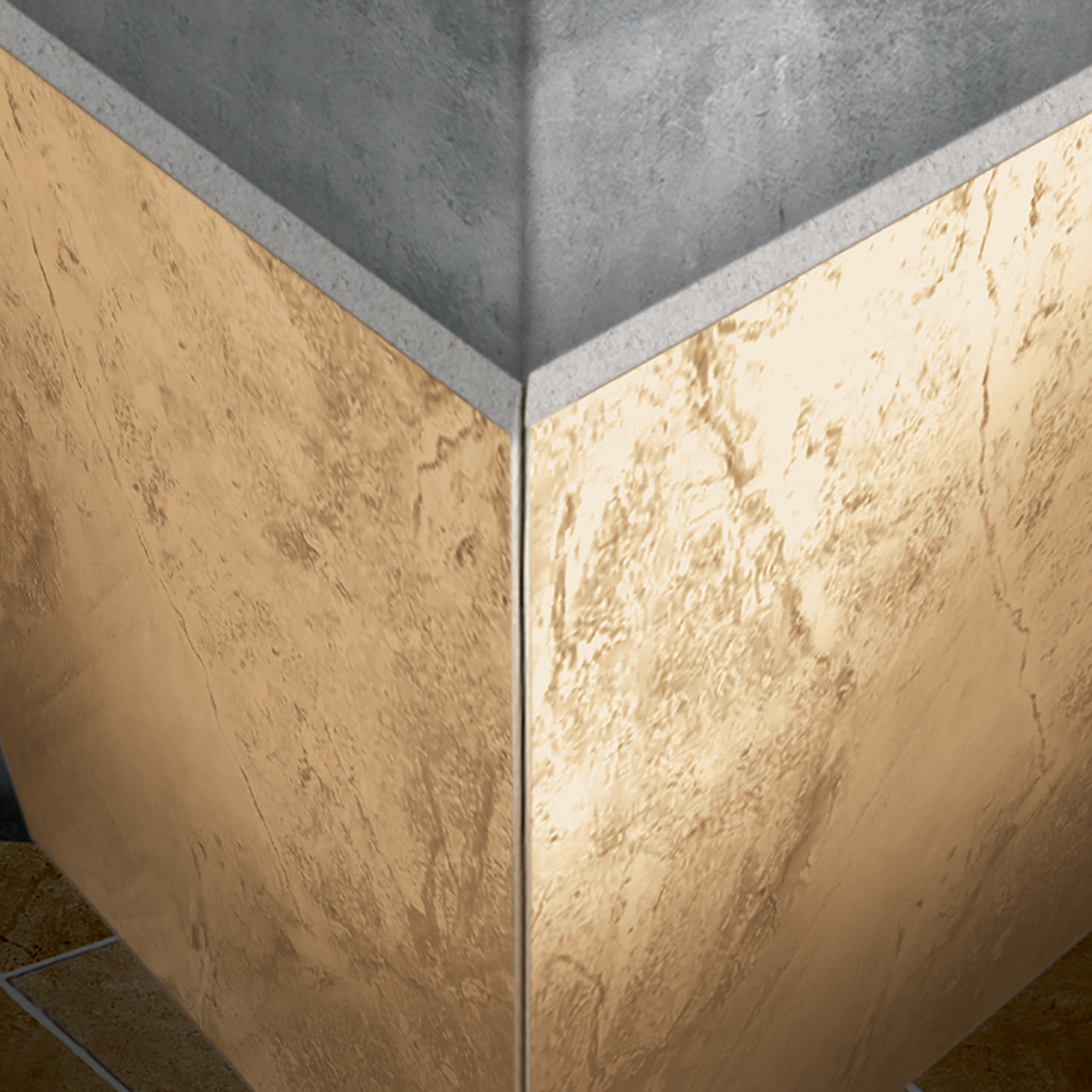 DISCO DE DIAMANTE CORTE PORCELANATO 4" TRUPER 15194 - Imagen 5
