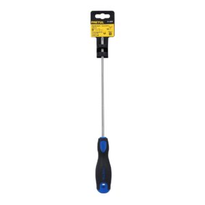DESARMADOR CRUZ 8" PH #2 PRETUL 8" 21497