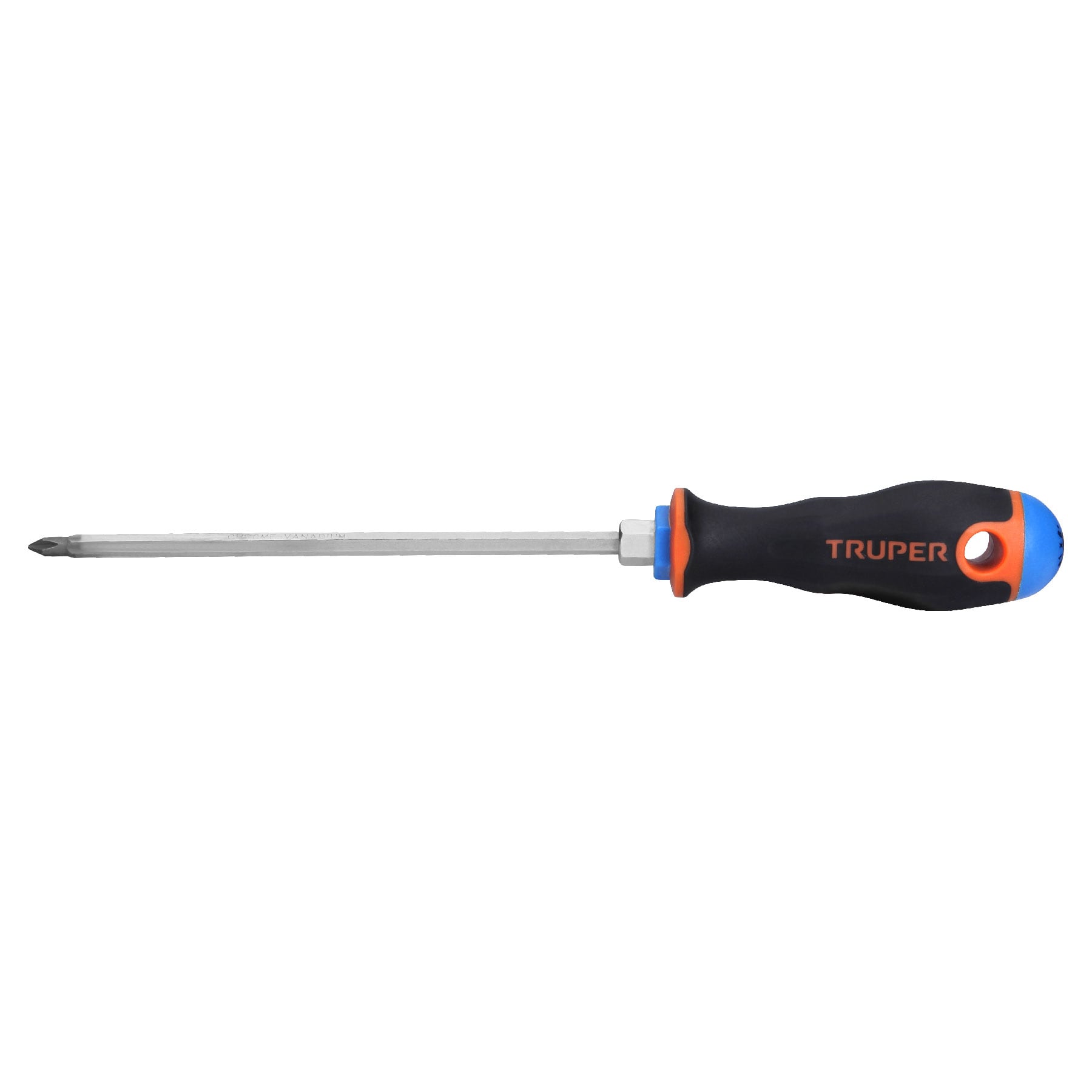 DESARMADOR CRUZ 6" PH #1 TRUPER 14067 - Imagen 2
