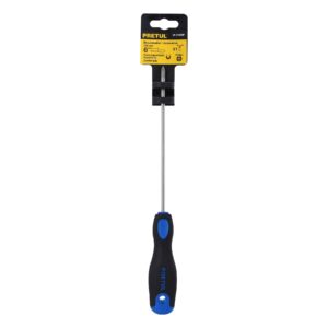DESARMADOR CRUZ 6" PH #1 PRETUL 21494