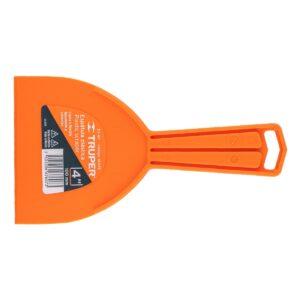 ESPATULA PLASTICA 4" TRUPER 14445