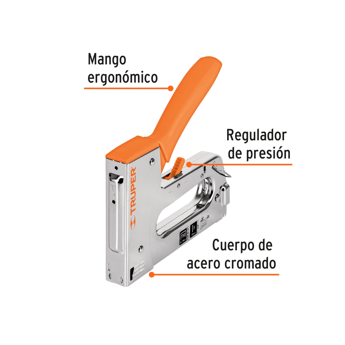 ENGRAPADORA TIPO PISTOLA TRUPER 17964 - Imagen 3