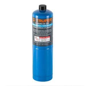 CILINDRO DE GAS PROPANO TRUPER 11913