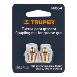 TUERCA PARA GRASERA TRUPER 14864