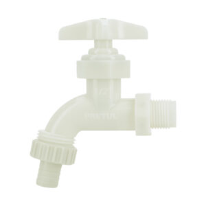 VALVULA JARDiN 1/2 PVC 29030