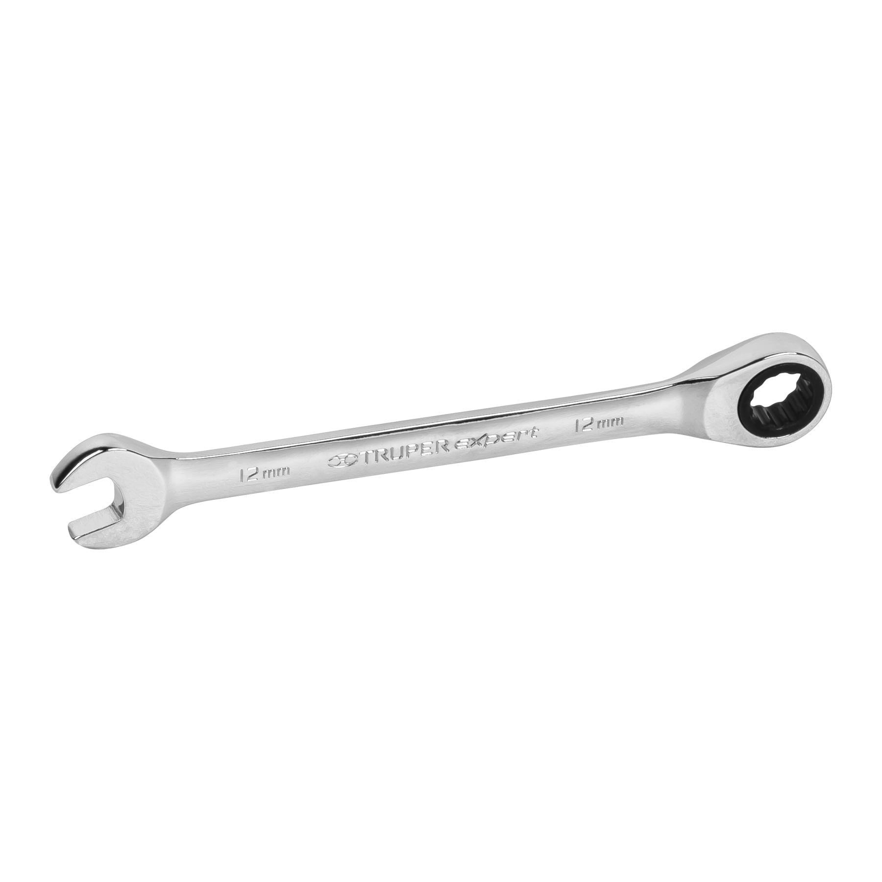 LLAVE COMBINADA CON MATRACA 12MM TRUPER 15744 - Imagen 2
