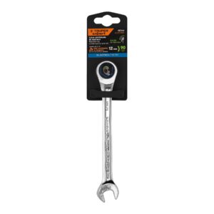 LLAVE COMBINADA CON MATRACA 12MM TRUPER 15744