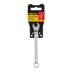 LLAVE COMBINADA 3/8 PRETUL 21882
