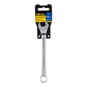 LLAVE COMBINADA 15MM PRETUL 21909