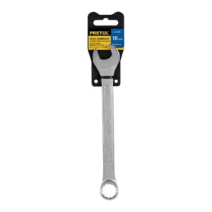 LLAVE COMBINADA 18MM PRETUL 21912