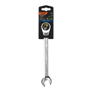 LLAVE COMBINADA CON MATRACA 18MM TRUPER 15748