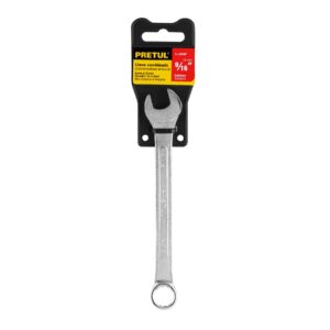 LLAVE COMBINADA 9/16 PRETUL 21885