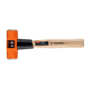 MARRO OCTAGONAL 3LB MANGO 12 TRUPER 16507