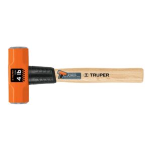 MARRO OCTAGONAL 4LB MANGO 12 TRUPER 16508