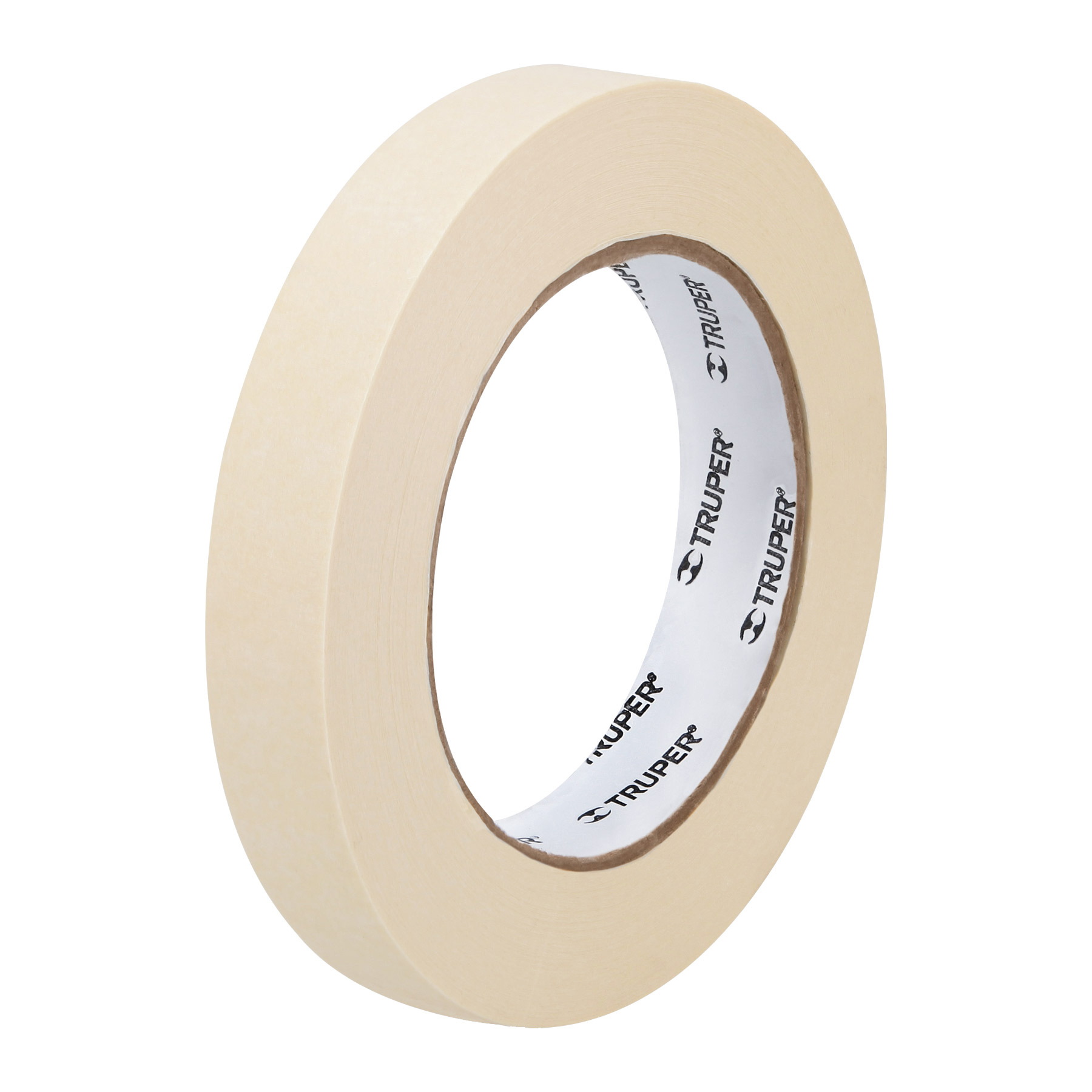 CINTA MASKING 1/2" TRUPER 12589 - Imagen 2
