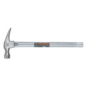 MARTILLO UÑA RECTA 16 OZ TRUPER 16702