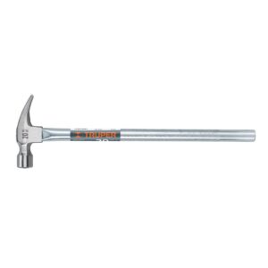 MARTILLO UÑA RECTA CON FRESADA 20 OZ TRUPER 16704
