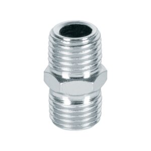 NIPLE MACHO 1/4 PRETUL 27025