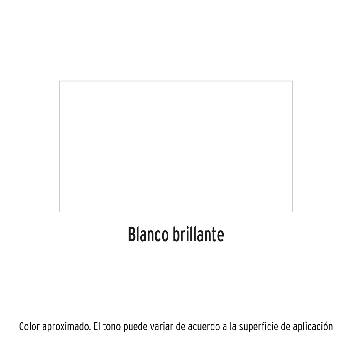 PINTURA EN AEROSOL BLANCO BRILLANTE TRUPER 19032 - Imagen 3