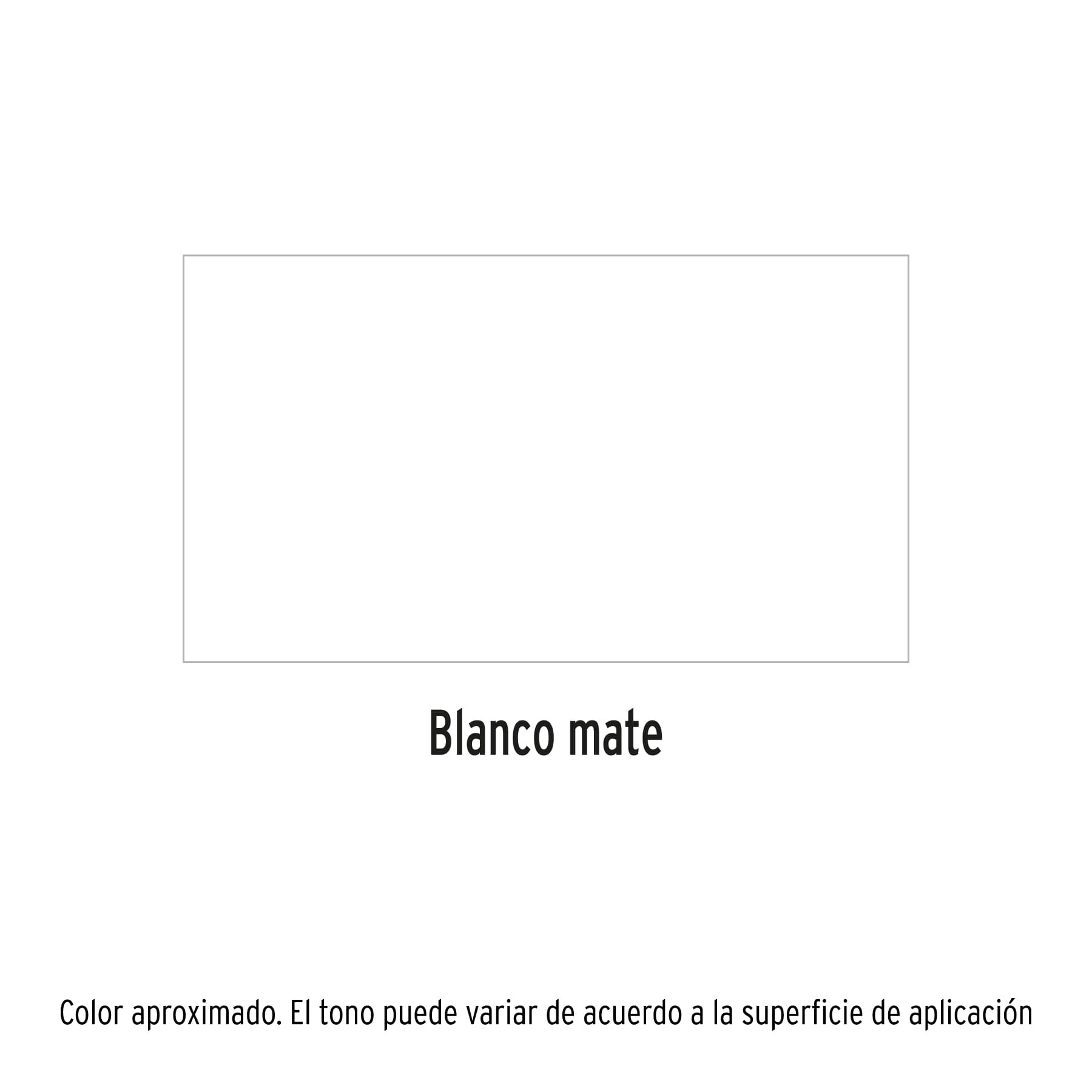 PINTURA EN AEROSOL BLANCO MATE TRUPER 19034 - Imagen 3