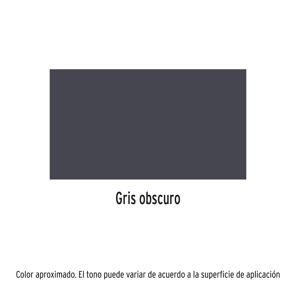 PINTURA EN AEROSOL GRIS OSCURO TRUPER 19044 - Imagen 3