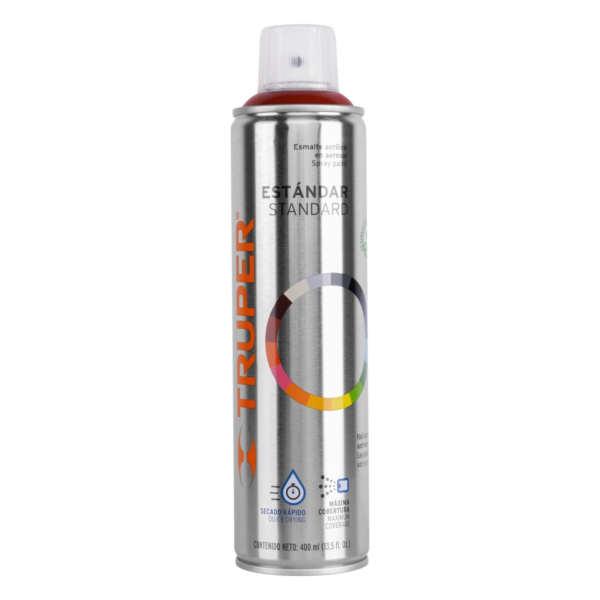 PINTURA EN AEROSOL GUINDA TRUPER 12764