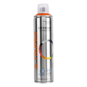 PINTURA EN AEROSOL NARANJA TRUPER 19037