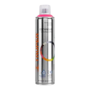 PINTURA EN AEROSOL ROSA MEXICANO TRUPER 12734