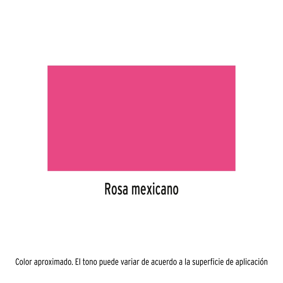 PINTURA EN AEROSOL ROSA MEXICANO TRUPER 12734 - Imagen 3