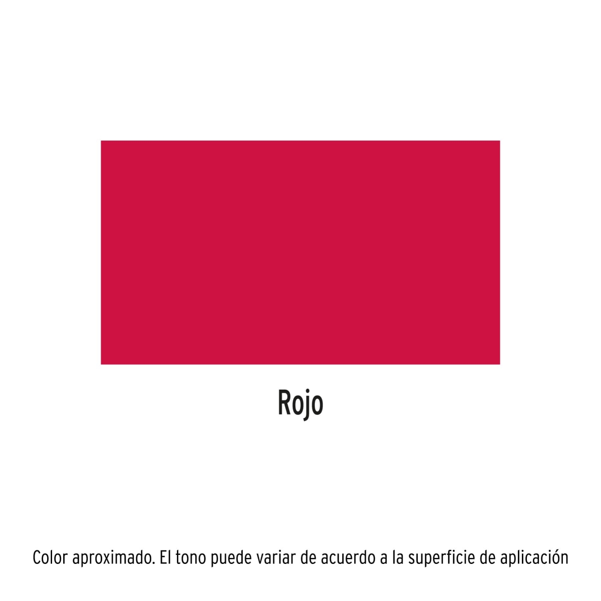 PINTURA EN AEROSOL ROJO TRUPER 19040 - Imagen 3
