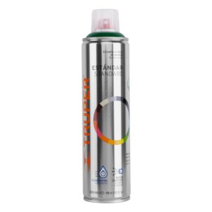 PINTURA EN AEROSOL VERDE HOJA TRUPER 102832