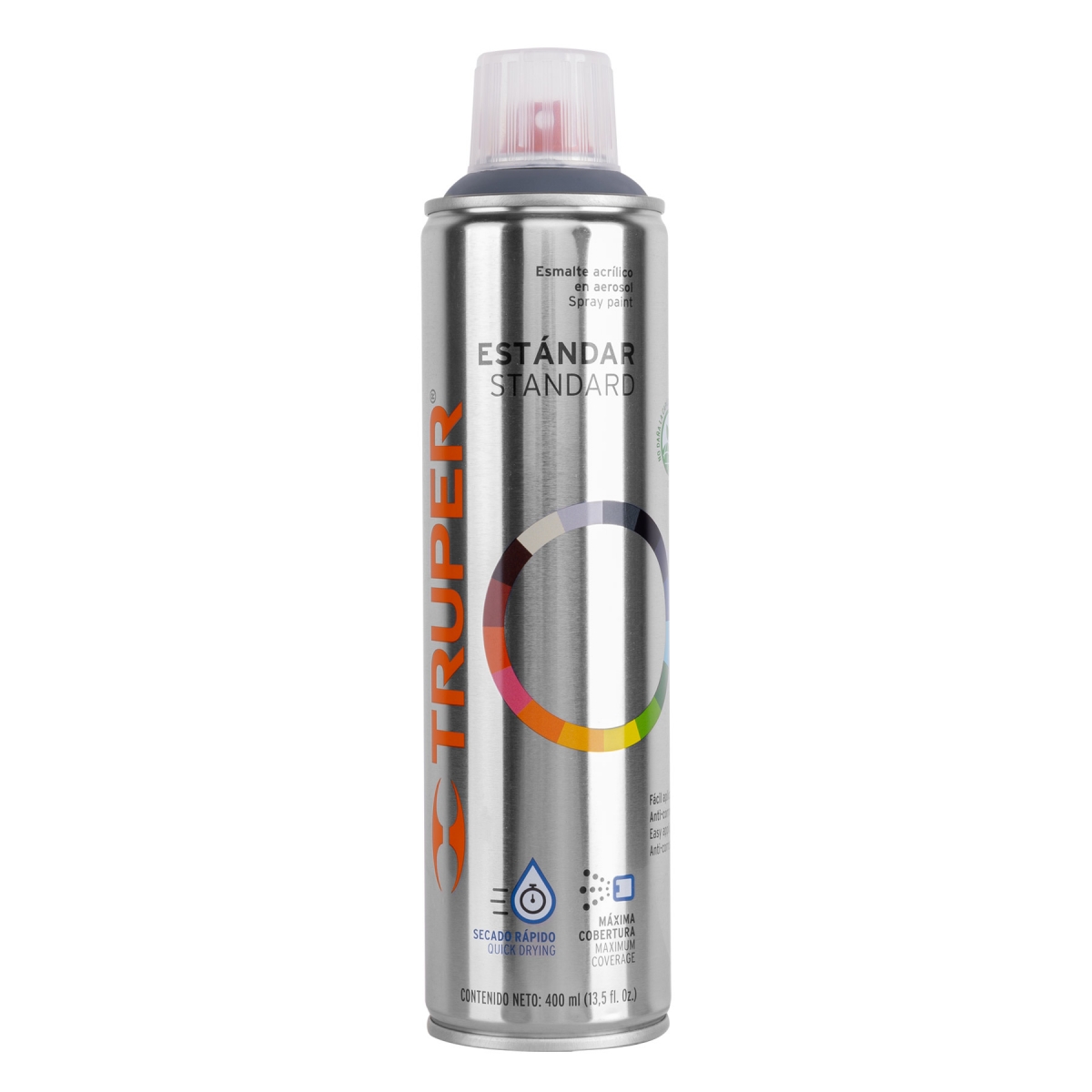PINTURA EN AEROSOL GRIS PRIMARIO TRUPER 19056