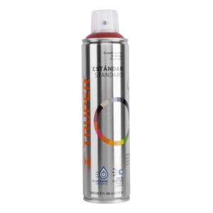 PINTURA EN AEROSOL ROJO OXIDO TRUPER 19055