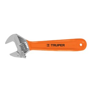 LLAVE AJUSTABLE 6 TRUPER 15509